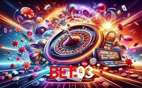 Welcome Bonus bet03